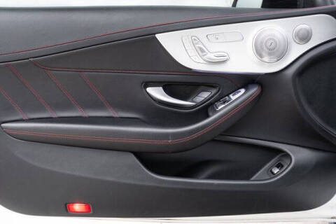 2022 Mercedes-Benz C-Class AMG C 43