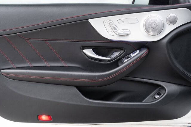 2022 Mercedes-Benz C-Class AMG C 43