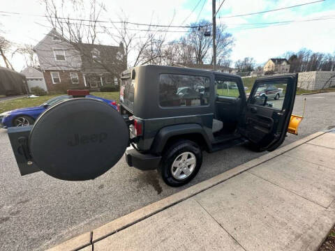 2007 Jeep Wrangler X