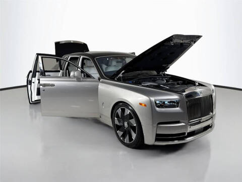 2023 Rolls-Royce Phantom
