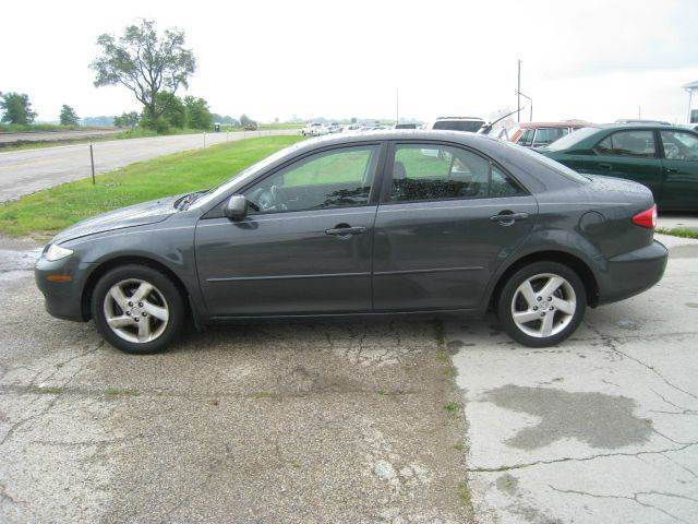 2004 Mazda MAZDA6 i