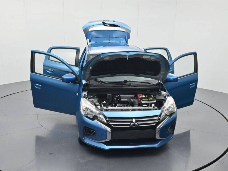 2024 Mitsubishi Mirage ES