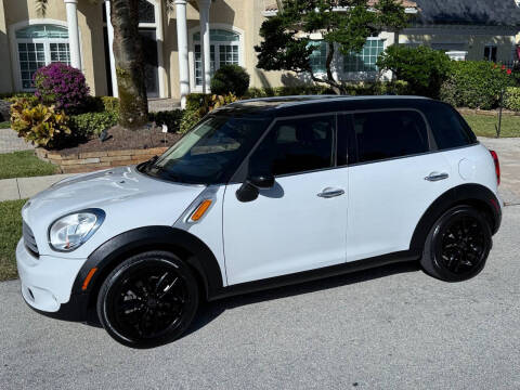 2012 MINI Cooper Countryman