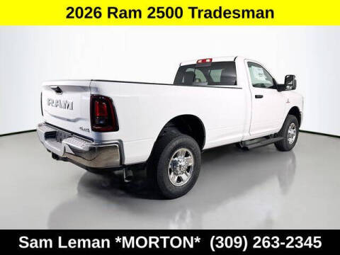 2026 RAM 2500 Tradesman