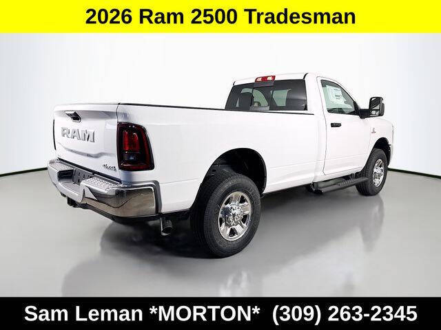 2026 RAM 2500 Tradesman