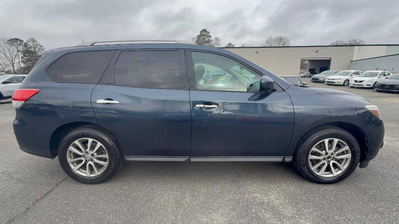 2015 Nissan Pathfinder