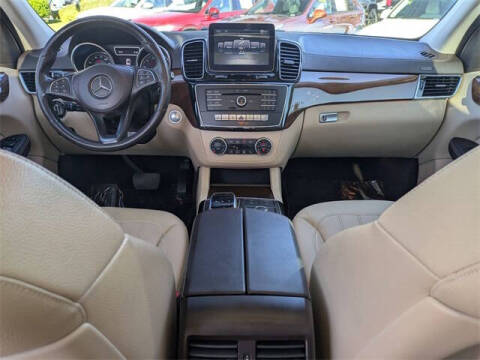 2018 Mercedes-Benz GLS GLS 450