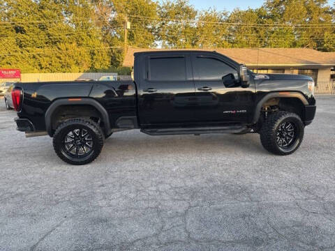 2023 GMC Sierra 2500HD