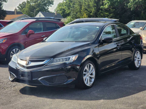 2017 Acura ILX