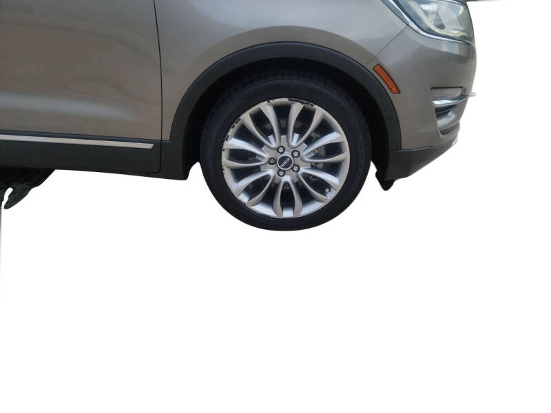 2017 Lincoln MKC Reserve