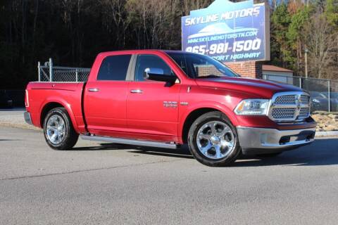 2013 RAM Ram Pickup 1500 for sale at Skyline Motors in Louisville TN