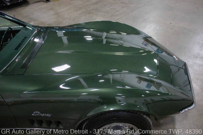 1969 Chevrolet Corvette