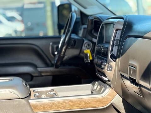 2019 GMC Sierra 2500HD Denali