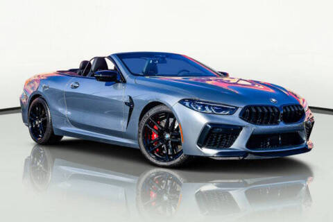 2024 BMW M8 Competition