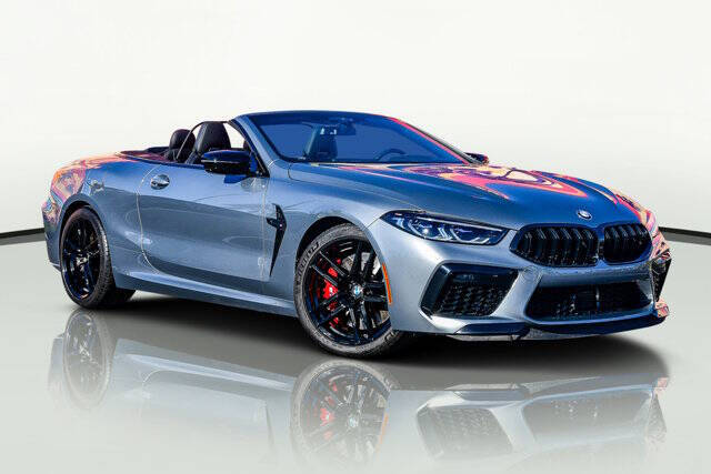 2024 BMW M8 Competition