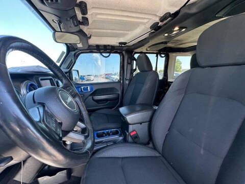 2019 Jeep Wrangler Unlimited