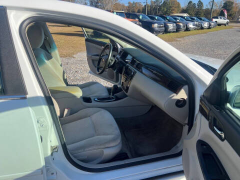 2014 Chevrolet Impala Limited LT Fleet