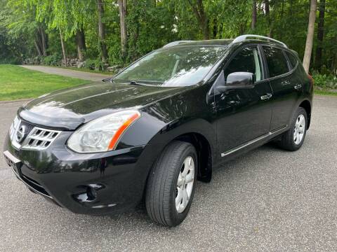 2011 Nissan Rogue for sale at Lou Rivers Used Cars in Palmer MA