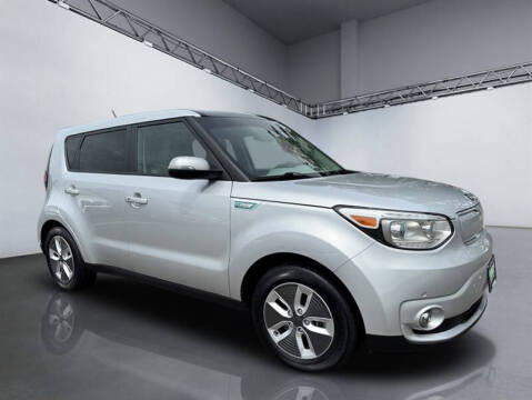 2017 Kia Soul EV +