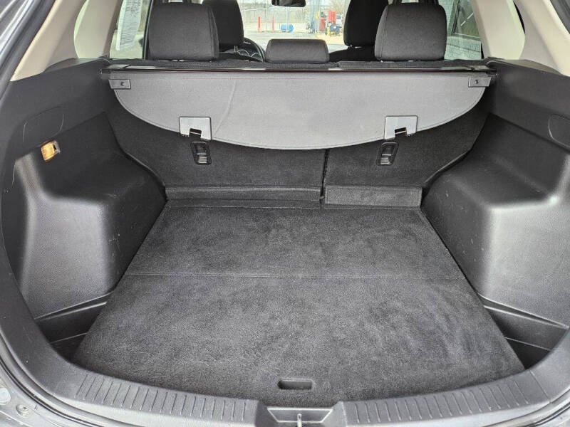 2014 Mazda CX-5 Sport
