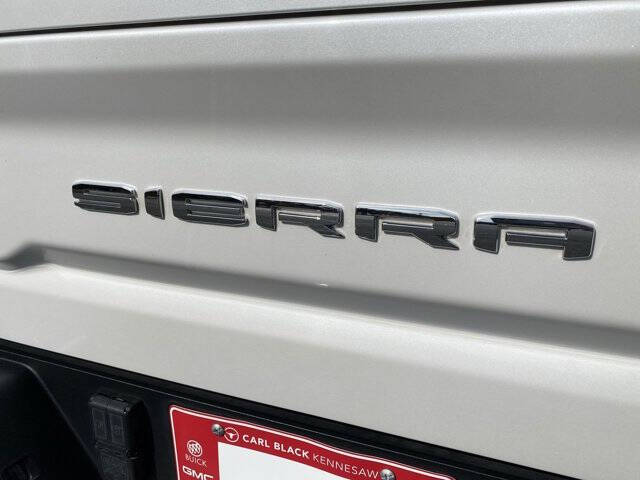 2023 GMC Sierra 3500HD