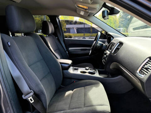 2015 Dodge Durango SXT