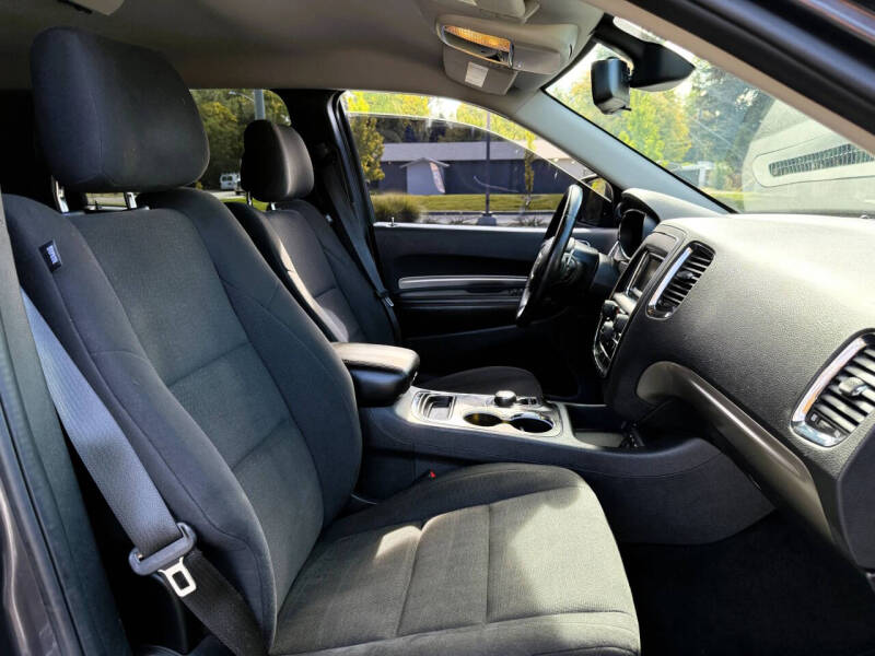 2015 Dodge Durango SXT