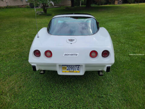 1978 Chevrolet Corvette