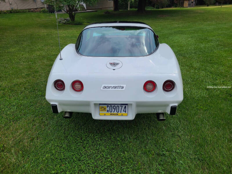 1978 Chevrolet Corvette