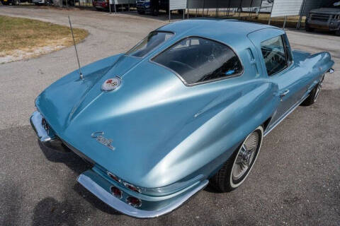 1963 Chevrolet Corvette