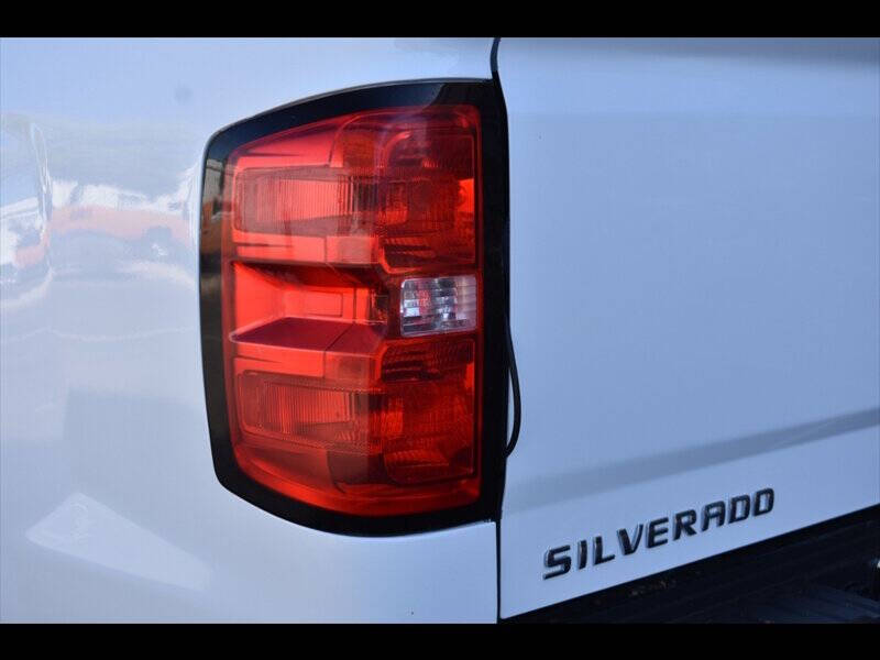 2018 Chevrolet Silverado 2500HD