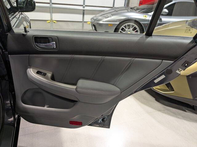 2007 Honda Accord EX-L V-6 w/Navi