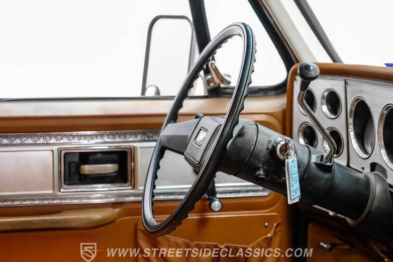 1978 Chevrolet Blazer