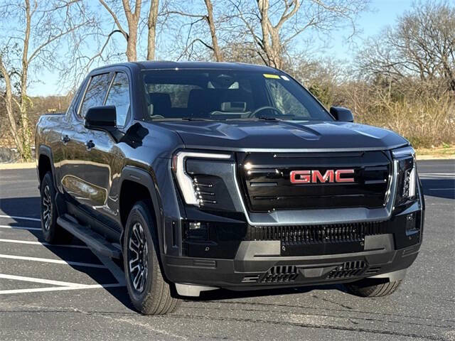 2026 GMC Sierra EV Elevation
