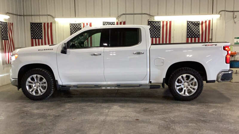 2023 Chevrolet Silverado 1500