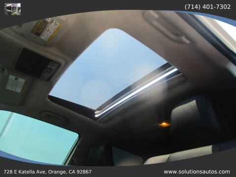 2020 Toyota 4Runner Nightshade Edition