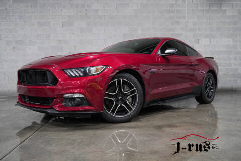 2015 Ford Mustang for sale at J-Rus Inc. in Macomb MI