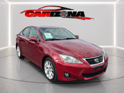 2013 Lexus IS 250