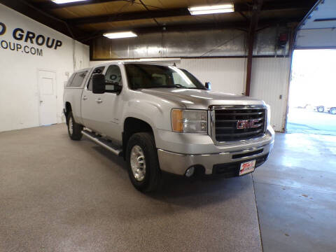 2010 GMC Sierra 2500HD