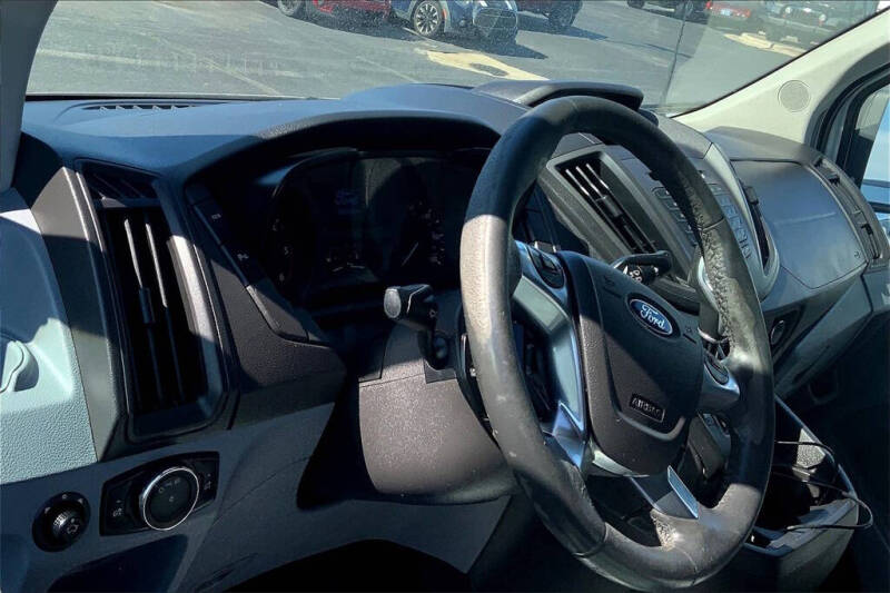 2015 Ford Transit 250