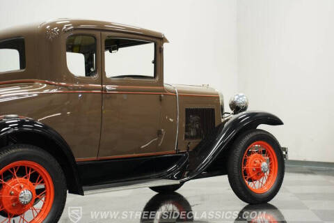 1931 Ford Model A