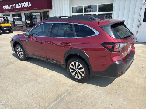2025 Subaru Outback Premium