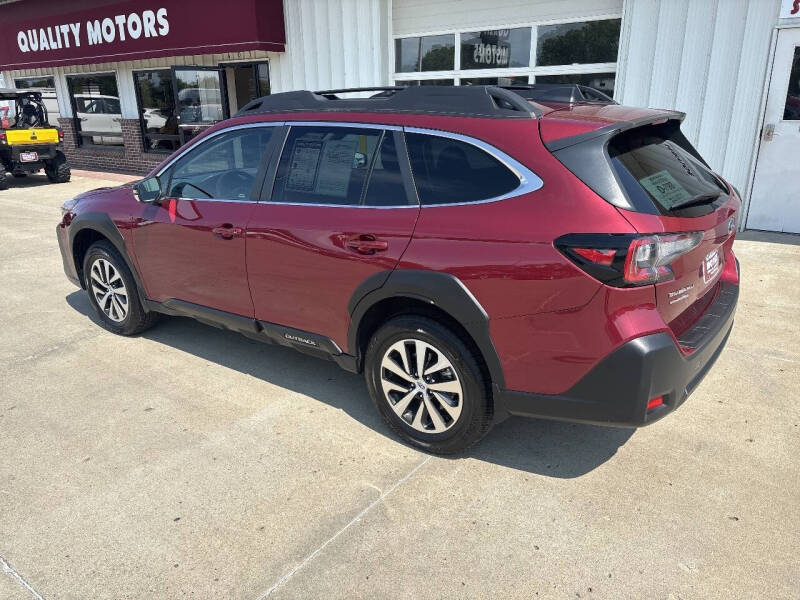 2025 Subaru Outback Premium