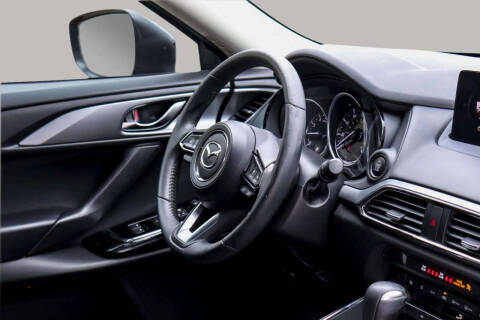 2022 Mazda CX-9 Sport