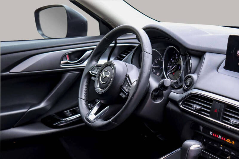 2022 Mazda CX-9 Sport