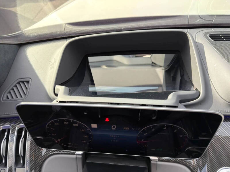 2022 Mercedes-Benz S-Class S 580 4MATIC