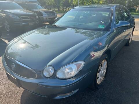 2007 Buick LaCrosse for sale at Goodfellas Auto Sales LLC in Clifton NJ