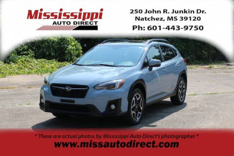 2019 Subaru Crosstrek for sale at Auto Group South - Mississippi Auto Direct in Natchez MS