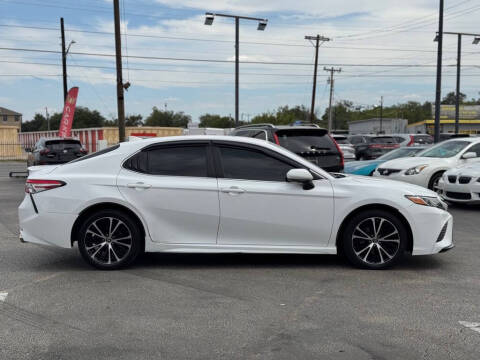 2019 Toyota Camry L