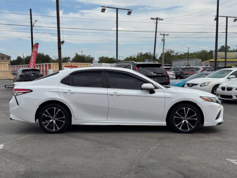 2019 Toyota Camry L